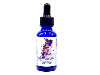 St. Lucia's Liquid Sea Moss (30ml)